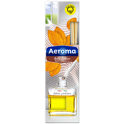 Odorizant Aeroma Home, anti tabac